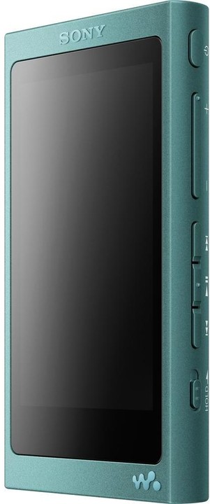 Sony NW-A35, 16GB, modrá_1527173171