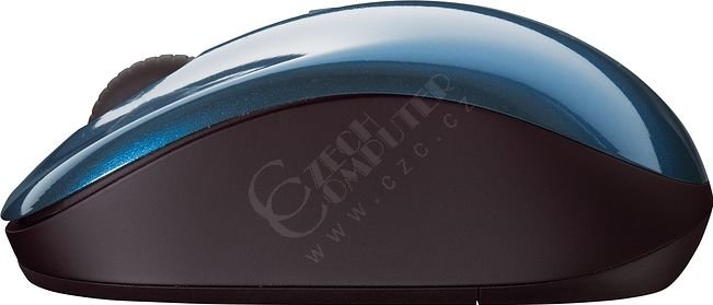 Logitech V470 Laser Bluetooth Mouse for Tablets &amp; Notebooks, modrá_1915858119