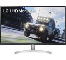 LG 32UN500-W - LED monitor 31,5" Poukaz 200 Kč na nákup na Mall.cz + O2 TV HBO a Sport Pack na dva měsíce