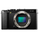 Fujifilm FinePix X-M1, tělo, černá
