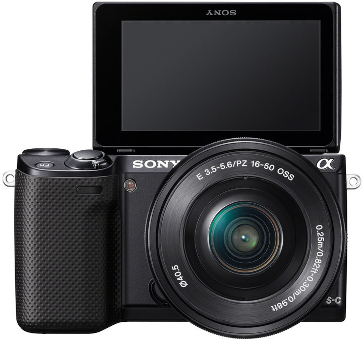 Sony NEX-5RL, 16-50mm, černá_1182662903