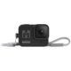 GoPro Sleeve + Lanyard (HERO8 Black) černý