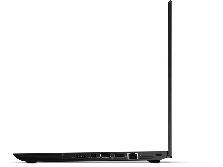 Lenovo ThinkPad T460s, černá_695488634