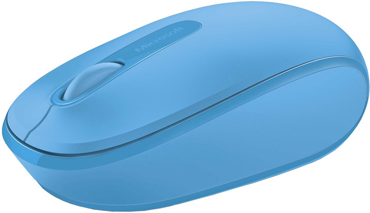Microsoft Mobile Mouse 1850, modrá_771321324