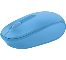 Microsoft Mobile Mouse 1850, modrá U7Z-00058