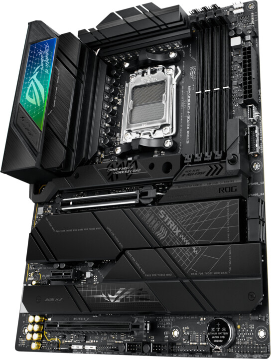 ASUS ROG STRIX X670E-F GAMING WIFI - AMD X670_1792595791
