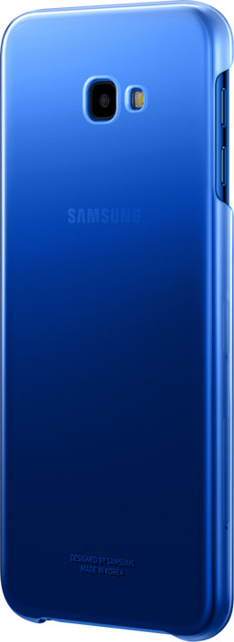 Samsung pouzdro Gradation Cover Galaxy J4+, blue_1282265958
