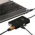 i-tec USB 3.0 Travel Docking Station - cestovní dokovací stanice (HDMI, DVI-I, 3x USB 3.0)_1827825947