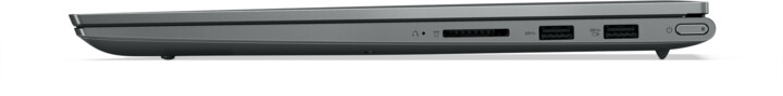 Lenovo Yoga Slim 7 Pro 16ARH7, šedá_1130069732