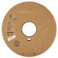 Polymaker tisková struna (filament), PolyTerra PLA, 1,75mm, 1kg, ořechová_278333554