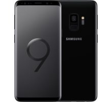 Samsung Galaxy S9, 4GB/64GB, Dual SIM, černá_876069697