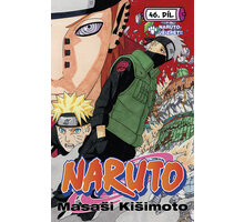 Komiks Naruto: Naruto je zpět!!, 46.díl, manga