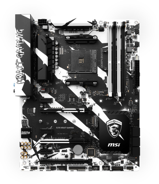 MSI X370 KRAIT GAMING - AMD X370_1495487072