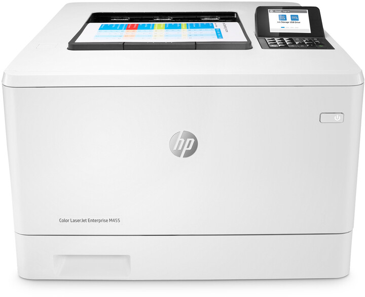 HP Color LaserJet Enterprise M455dn multifunkční tiskárna,duplex, A4, barevný tisk_164071545