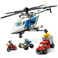 LEGO® City 60243 Pronásledování s policejní helikoptérou_445673961