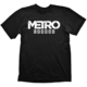 Tričko Metro: Exodus - Logo (XL)_315109491