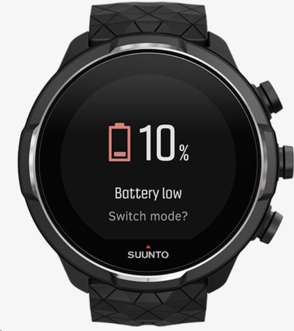 Suunto 9 G1 Baro, titanium black_751562864