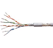 PremiumCord TP kabel 4x2,lanko SFTP Cat5e 305m_788134558