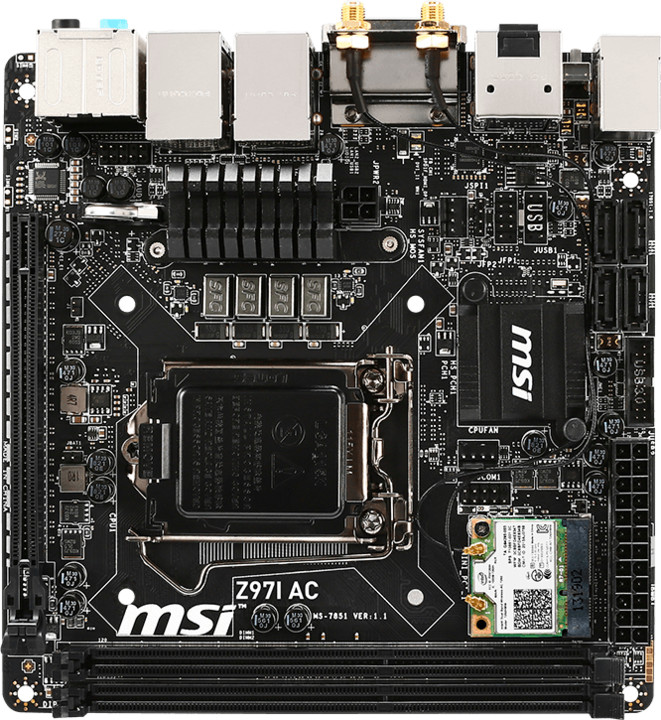 MSI Z97I AC - Intel Z97_1592668707