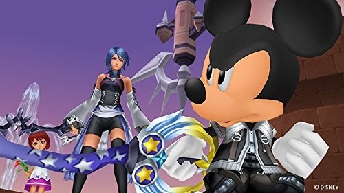 Kingdom Hearts HD 1.5 &amp; 2.5 Remix (PS4)_831770161