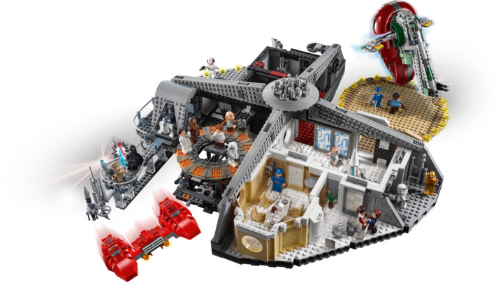 LEGO® Star Wars™ 75222 Zrada v Oblačném městě_1440917576