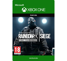 Tom Clancy&#39;s Rainbow Six: Siege - Year 4 Ultimate (Xbox ONE) - elektronicky_1991242976