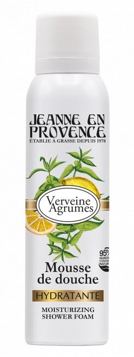 Jeanne en Provence, sprchová pěna, verbena, 150 ml_521565666