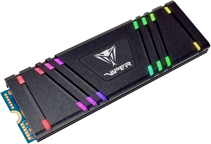 Patriot Viper Gaming VPR100 RGB, M.2 - 512GB_697737631