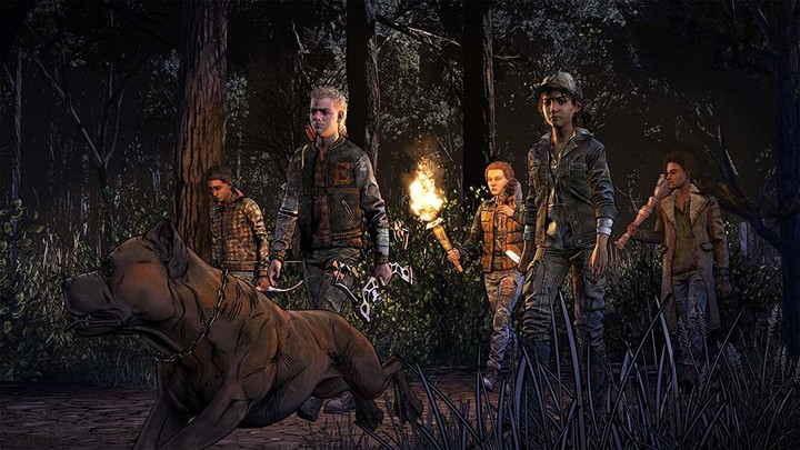 The Walking Dead: Telltale Series - Final Season (Xbox ONE)_1826895552