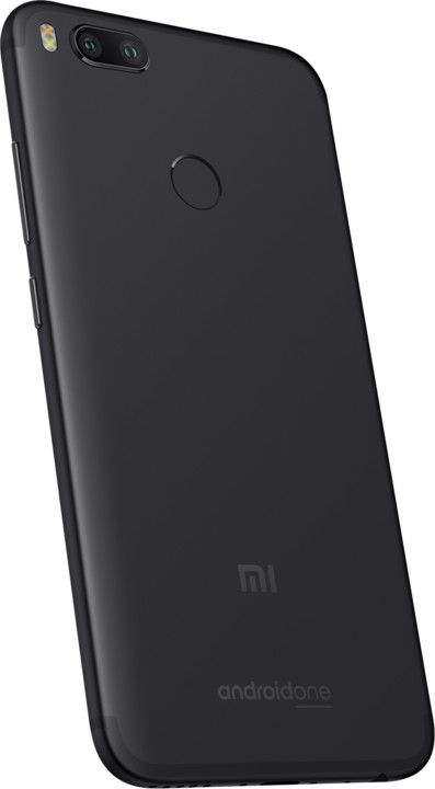 Xiaomi Mi A1 - 32GB, Global, černá_1927559042
