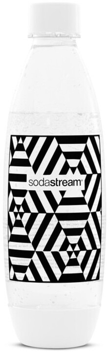 SodaStream Lahev TriPack 1l Black&amp;White_521193210