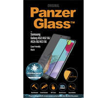 PanzerGlass ochranné sklo Edge-to-Edge pro Samsung Galaxy A52/A52 5G/A52s 5G/A53 5G 7253