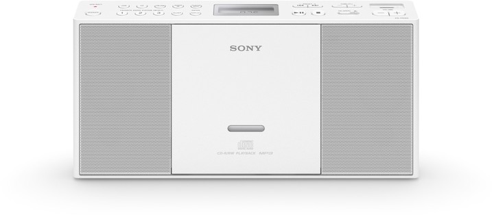 Sony ZS-PE60, bílá_1204244045