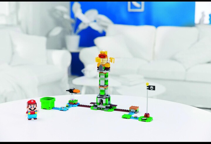 LEGO® Super Mario™ 71388 Boss Sumo Bro a padající věž – rozšiřující set_2090967143