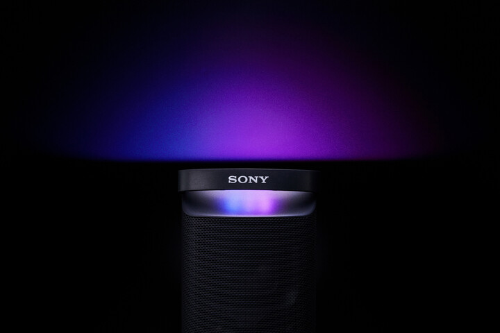 Sony SRS-XP500B, černá_1198010241