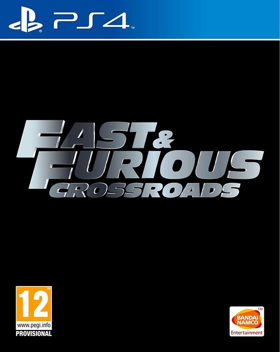 Fast &amp; Furious Crossroads (PS4)_931950004