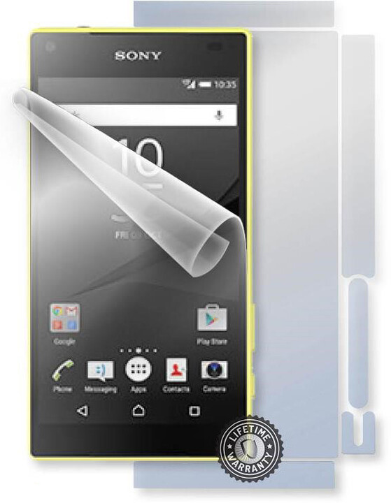 ScreenShield fólie na celé tělo pro Sony Xperia Z5 compact_433637689