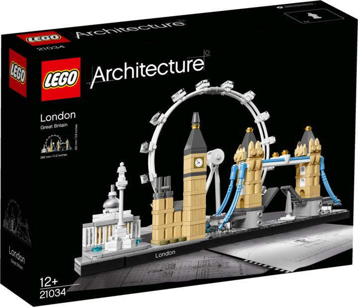 LEGO® Architecture 21034 Londýn_813298129