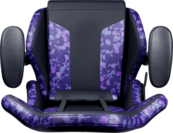 Cooler Master Caliber R1S Camo, černá/fialová_216486884