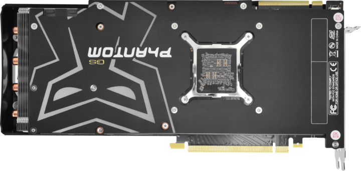 Gainward GeForce RTX 2070 Super Phantom GS, 8GB GDDR6_1116231386