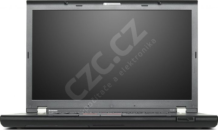 Lenovo ThinkPad T530, černá_927151510