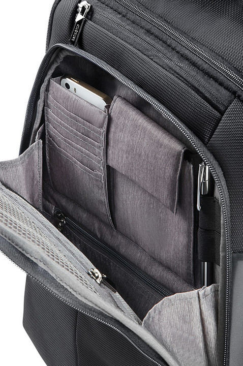 Samsonite XBR LAPTOP BACKPAK 17.3&quot;, černá_534305175