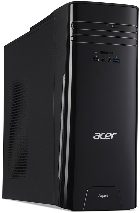 Acer Aspire TC (ATC-280), černá_2127265714