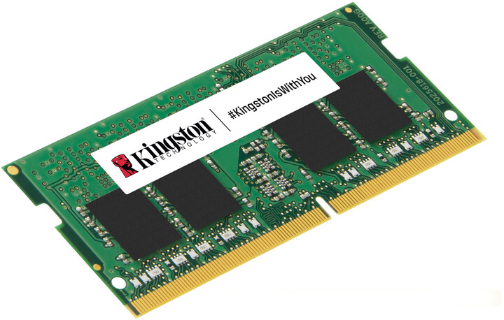 Kingston 8GB DDR4 2666 CL19 SO-DIMM_1100502676