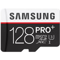Samsung Micro SDXC PRO+ 128GB UHS-I U3 + SD adaptér_1107142014