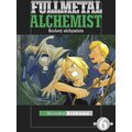 Komiks Fullmetal Alchemist - Ocelový alchymista, 6.díl, manga