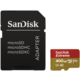 SanDisk micro SDXC Extreme 400GB 160MB/s A2 UHS-I U3 V30 + SD adaptér