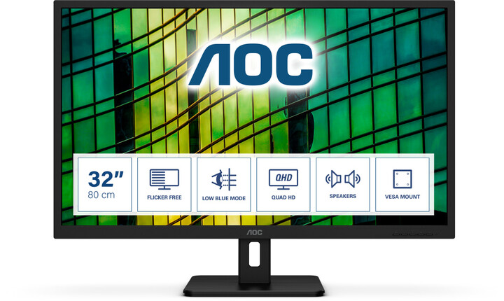AOC Q32E2N - LED monitor 31,5&quot;_1807094456