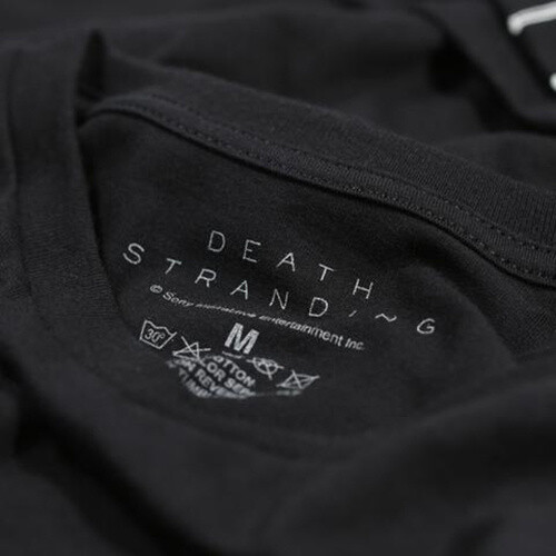 Tričko Death Stranding - Logo (L)_299507299