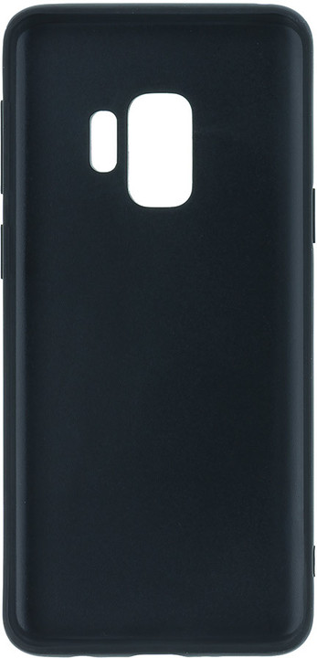 BMW Signature Real Leather Hard Case pro Samsung G960 Galaxy S9 - Black_39744267